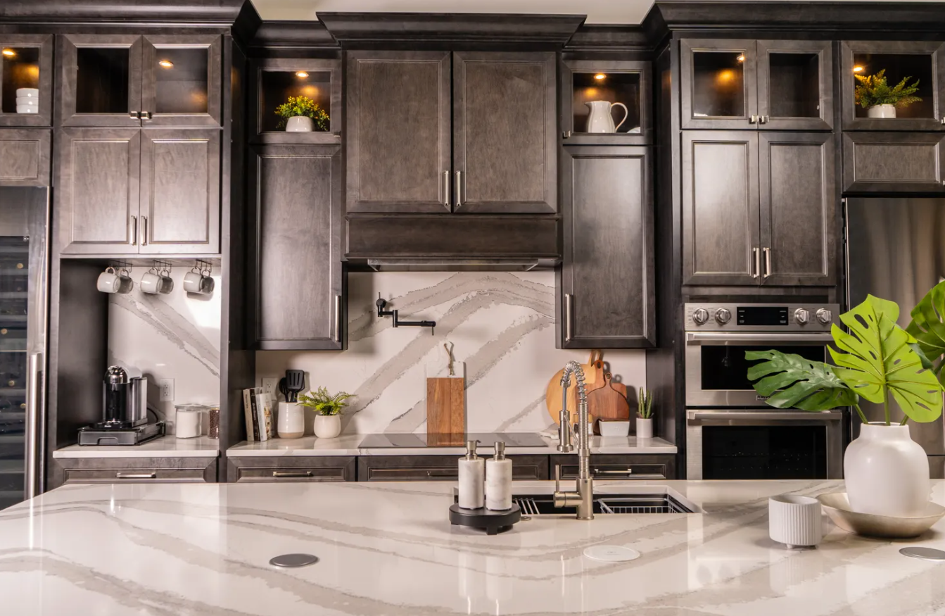 Kitchen Ergonomics 101: Applying the Work Triangle with 3D Design