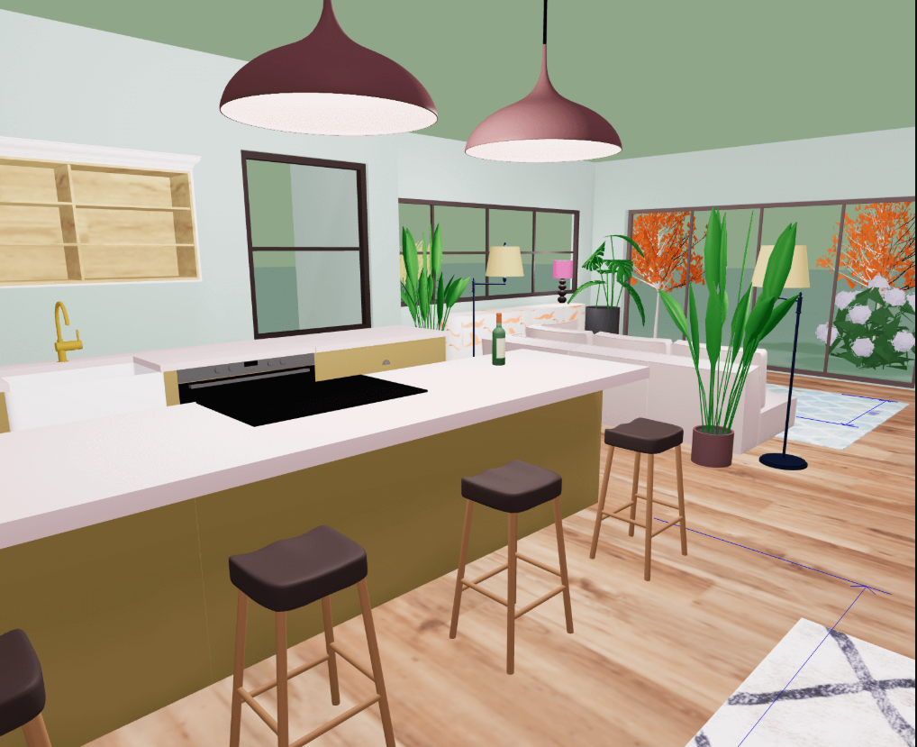 Lighting Layouts That Increase Home Value: A Kitchen Designer’s Guide via Arcadium 3D