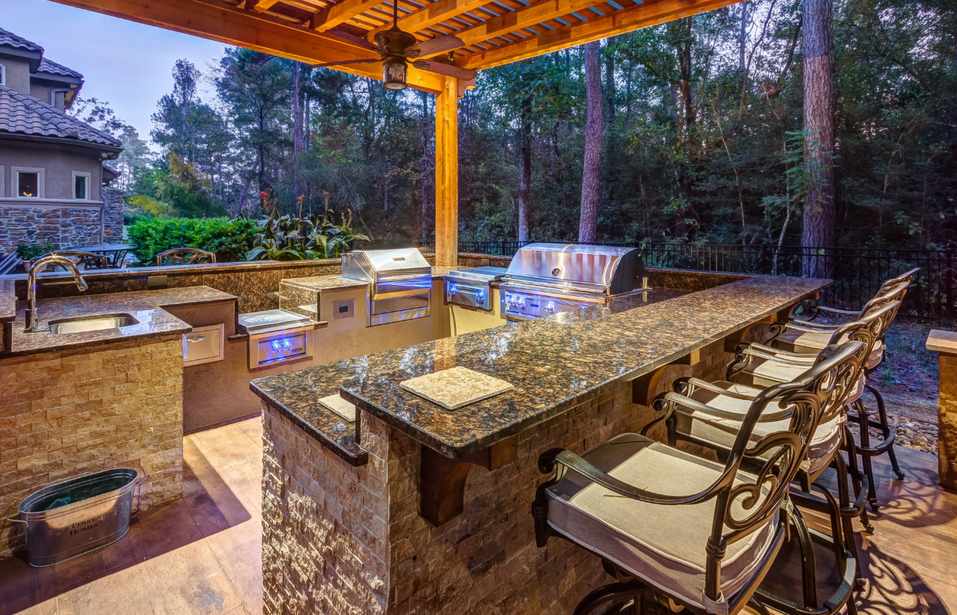 Outdoor Kitchen Design: Grow Your Contracting Business